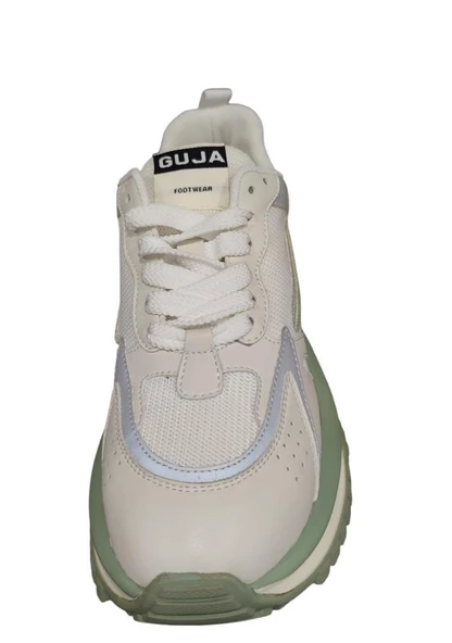 GUJA 23K334 KALIN TABAN KADIN SPOR AYAKKABI - Resim 7