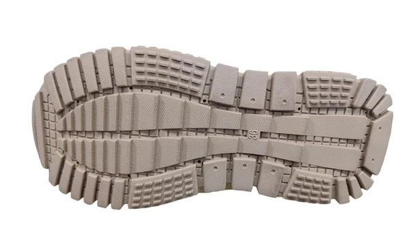 GUJA 23K334 KALIN TABAN KADIN SPOR AYAKKABI - Resim 11