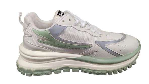 GUJA 23K334 KALIN TABAN KADIN SPOR AYAKKABI - Resim 3