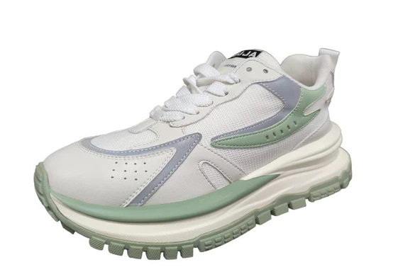 GUJA 23K334 KALIN TABAN KADIN SPOR AYAKKABI - Resim 4