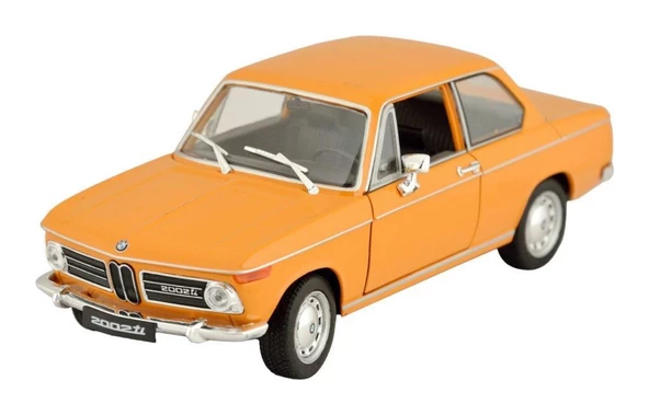 Karsan 24053W WELLY DICAST BMW 2002 TI - 2