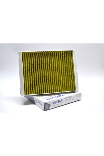 Icon Group - Mercedes 205 - 166 - 213 Dış Toz Polen Filtresi - WPK 724 - 2
