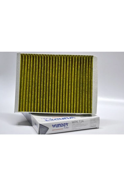 Icon Group - Mercedes 205 - 166 - 213 Dış Toz Polen Filtresi - WPK 724 - 5