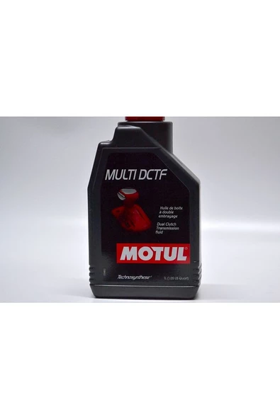 Icon Group - Motul Multi Dctf Otomatik Şanzıman Yağı - 1 Litre - ÜRETİM YILI 2023 VE ÜZERİDİR! - 3