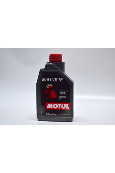 Icon Group - Motul Multi Dctf Otomatik Şanzıman Yağı - 1 Litre - ÜRETİM YILI 2023 VE ÜZERİDİR! - 2