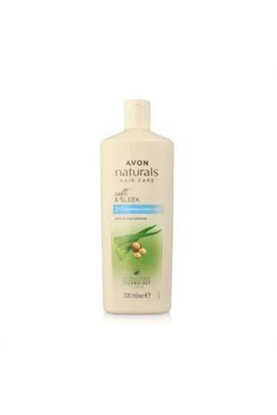 AVON ŞAMPUAN 2İN1 700ML-ALOE