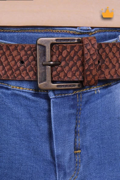 Babyhola Pamuk Gömlek Kot Pantolon Erkek Bebek Çocuk Bayramlık Takım Elbise 22329 - 8