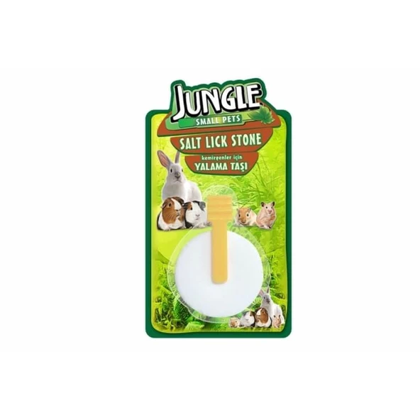 Jungle Kemirgen Yalama Taşı x 6 adet