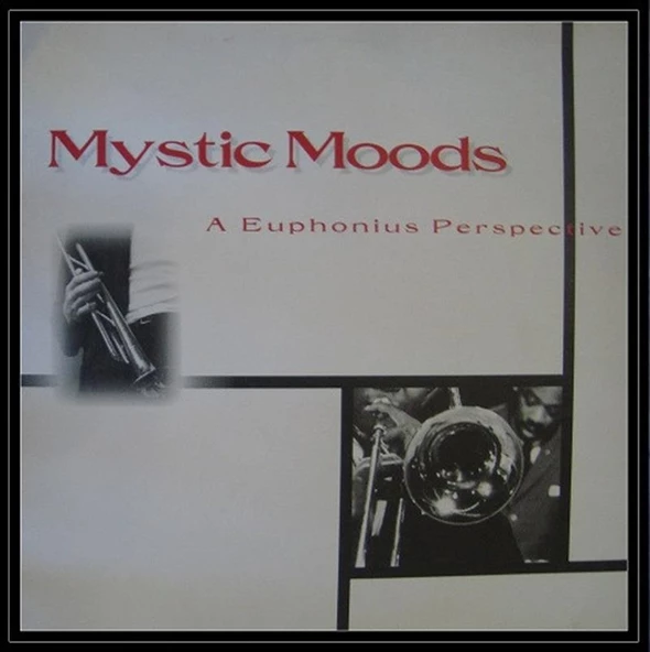 Mystic Moods – A Euphonius Perspective Drum n Bass Vinly Plak alithestereo