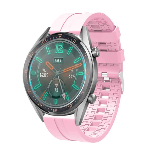 Xiaomi Redmi Watch 5 Active/Lite Kordon Silikon Şerit Kordon 23 - 8