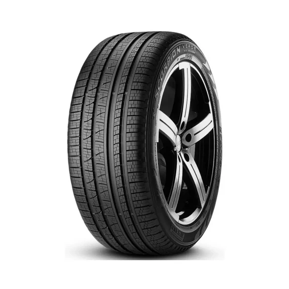 Pirelli 235/60R18 107V XL Scorpion Verde All Season Land Rover (LR) 4x4  4 Mevsim Lastiği (Üretim Yılı:2022)