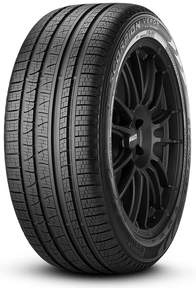 Pirelli 275/40R21 107V XL Scorpion Verde All Season Volvo (VOL) 4x4  4 Mevsim Lastiği (Üretim Yılı:2021)