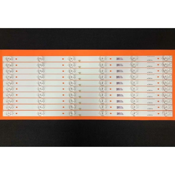 LCD LED-2083 TAKIM 10 LU- SN55CRE88/0227, SN055LDJRXCV6488H-Y MS-L1544 V5-ES-296-WİNKEL