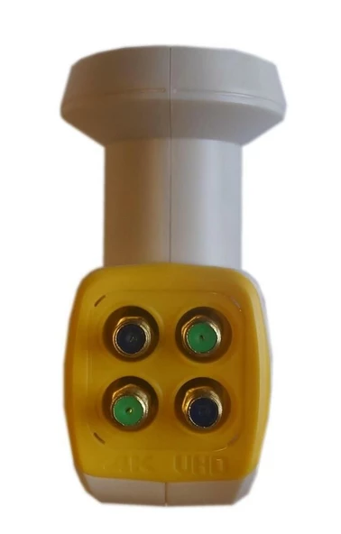 MAZA MZ-04  QUATRO SANTRAL LNBSİ - 3