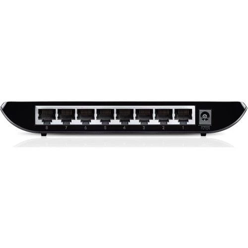 6935364092313 Tp-Link TL-SG1008D 8 Port 10/100/1000 Mbps Switch Plastik Kasa - 3