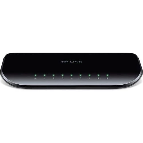 6935364092313 Tp-Link TL-SG1008D 8 Port 10/100/1000 Mbps Switch Plastik Kasa
