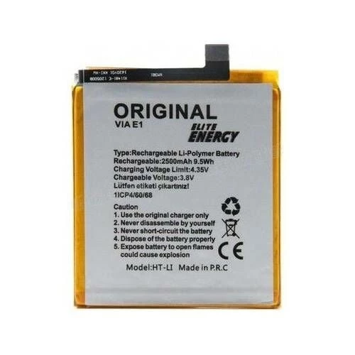 CEPTELBATVIAE1C CEP TEL BATARYA CASPER VİA E1C