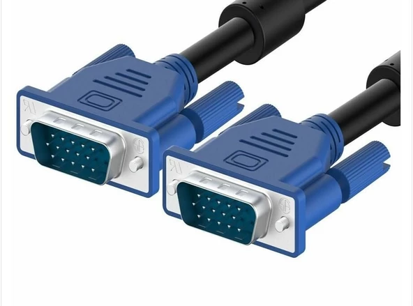 VGA KABLO 20 MT ERKEK-ERKEK - 2