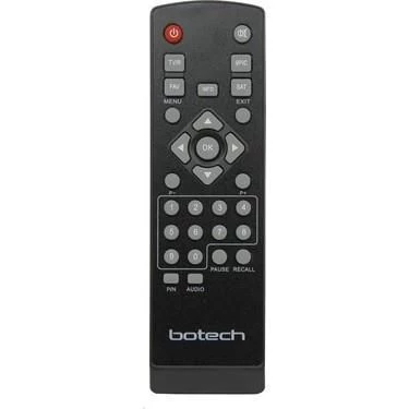 KUM1539 KUMANDA 1539-BOTECH 2100 3100