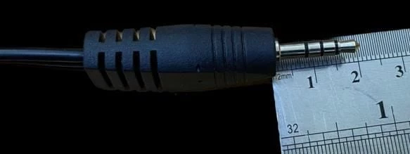SCART+0.90 MM JAK RECEİVER KABLOSU DRM-90 - 2