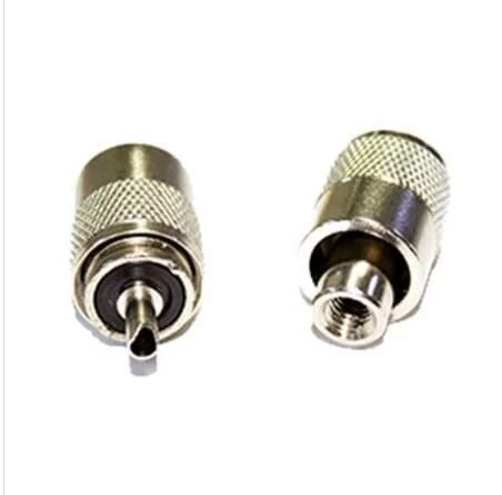 TELSIZJAKI TELSİZ JAKI RG 58 KABLO İÇİN İNCE UÇ