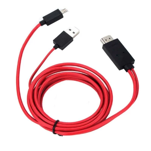 CEPTLEHDMIKBLS CEP TEL HDMI ÇEVİRİCİ KABLOSUZ