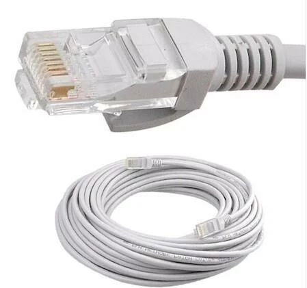 ETHCAT5010 ETHERNET KABLOSU 10 MT  CAT 5