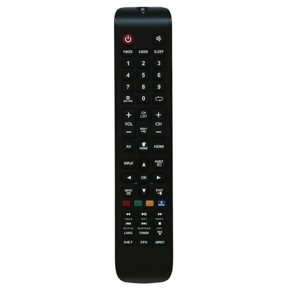 KUM1196 KUMANDA 1196 HY8010-DİGİTSU LCD