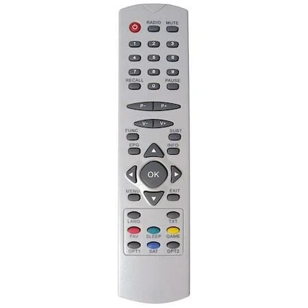 KUM0570 KUMANDA 570  KR6300-NETA TROYA II,SEDNA 6300
