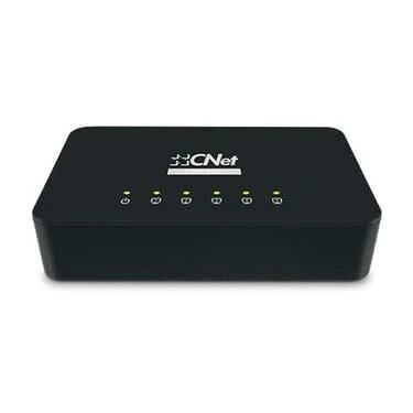 CNET CSH-500 5 PORT METAL KASA 10-100 SWİCTH