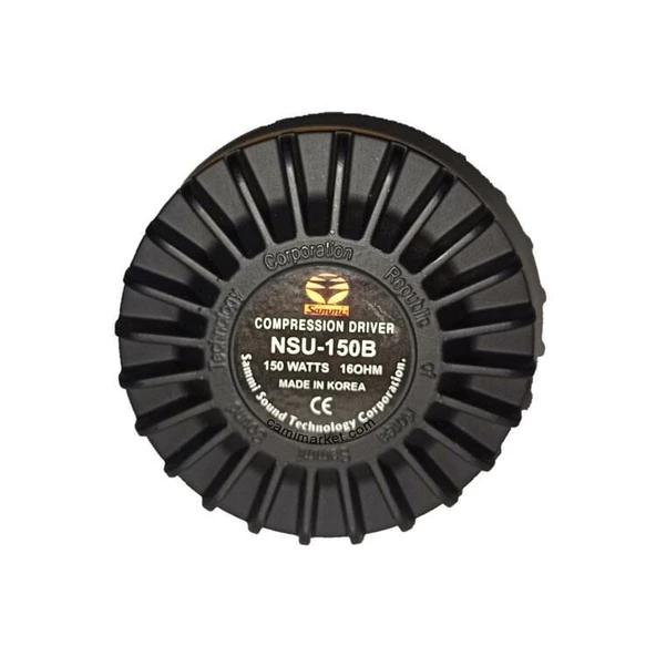 SAMMİ 150 WATT NSU150B/16 OHM ÜNİT ORJİNAL - 2