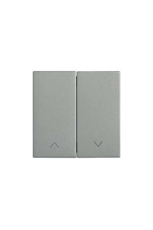 VİKO ARTLINE JALUZİ KUMANDA ANAHTAR KAPAĞI FÜME-92605416
