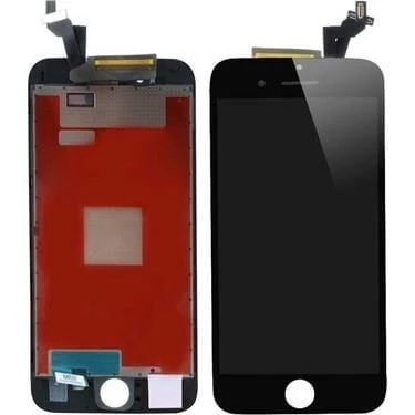 TELEKIP6ORG TELEFON EKRANI İPHONE 6 YENİLENMİŞ ORGİNAL SİYAH