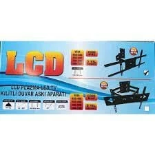 TVASKIAPH42DT TV ASKI APARATI H-42 HAREKETLİ DUVAR TİPİ