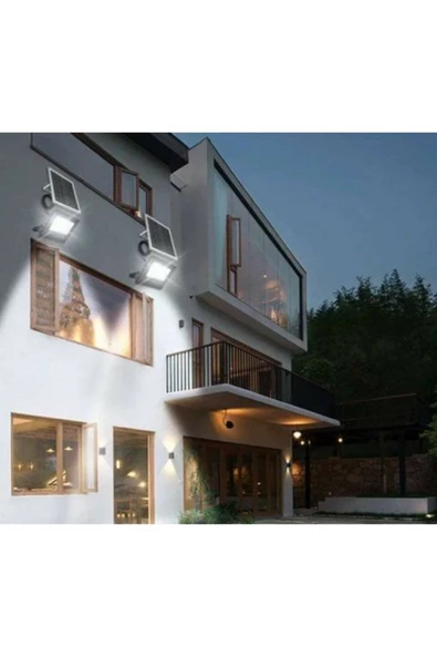CATA CT-4648 100 WATT SOLAR LED PROJEKTÖR BEYAZ - 3
