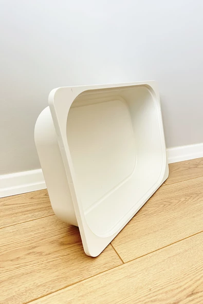 YüceerHomeMontessori Aktivite Oyuncak Saklama Kutusu 41 X 30,5 X 10 Cm Çocuklar Için Aktivite Kutusu - 2