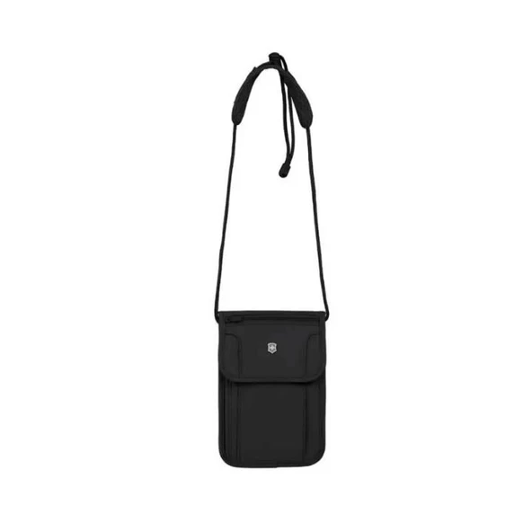 Victorinox VG 610603 TA 5.0 Deluxe Concealed Omuz Çantası Siyah - 2