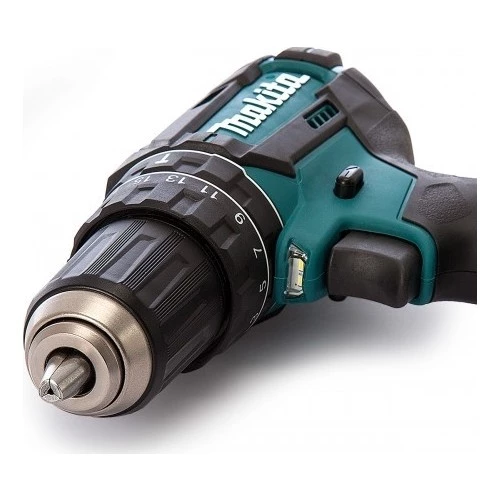 Makita DHP482RFE 18 Volt -3,0 Ah Lityum Akülü Darbeli Matkap Vidalama (Çift Akülü) - 2