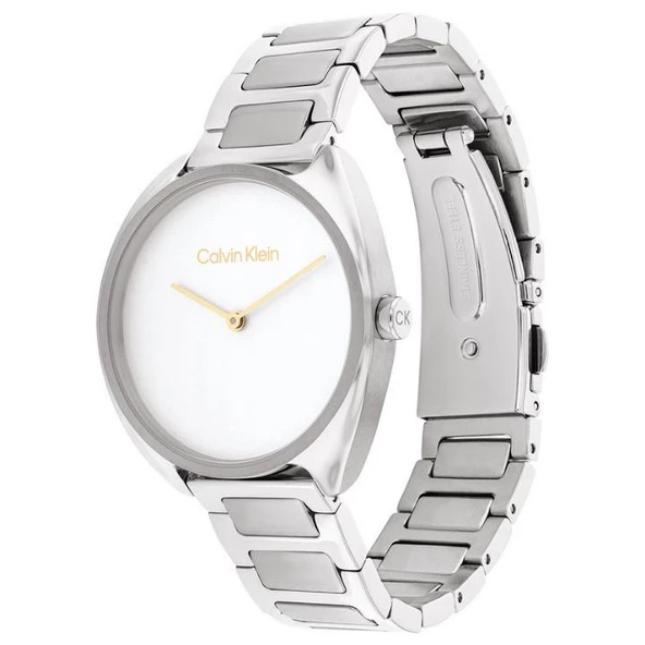 Calvin Klein CK25200275 Kadın Kol Saati - Resim 2