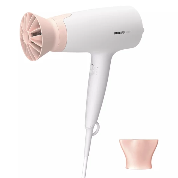 Philips BHD300/10 ThermoProtect Saç Kurutma Makinesi-1600W