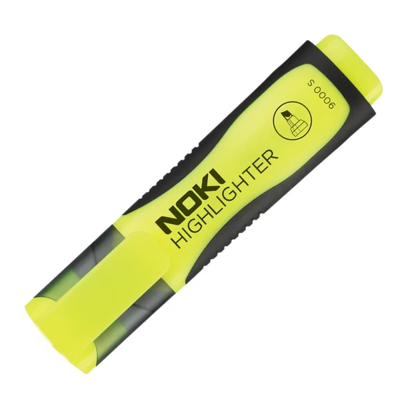 Noki Fosforlu Kalem Renk Seçenekli 1 Adet - 4