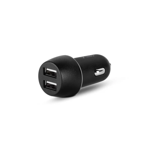 Ttec 15.5W 3.1A Süper Hızlı 2x USB Girişli Araç Şarj Cihazı, Akım ve Isı Korumalı Araç Şarj Başlığı