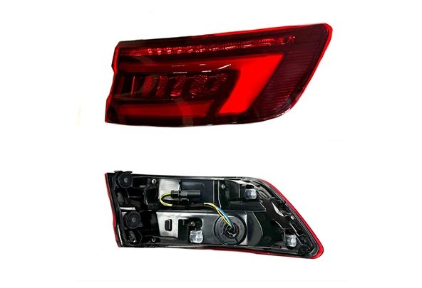 LEOPARTS Audi A4 Stop Lambası Dış Sağ 2017-2020 8W5945092B ürün görseli 1