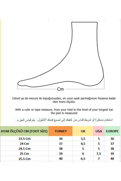 Muggo W0708 Garantili Kadın Klasik Günlük Tarz Şık ve Rahat Topuklu Ayakkabı - 10