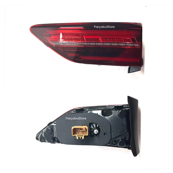 LEOPARTS Golf 8 Stop Lambası İç Sağ (Ledli - Highline) 2021-2023 5H0945094-LED