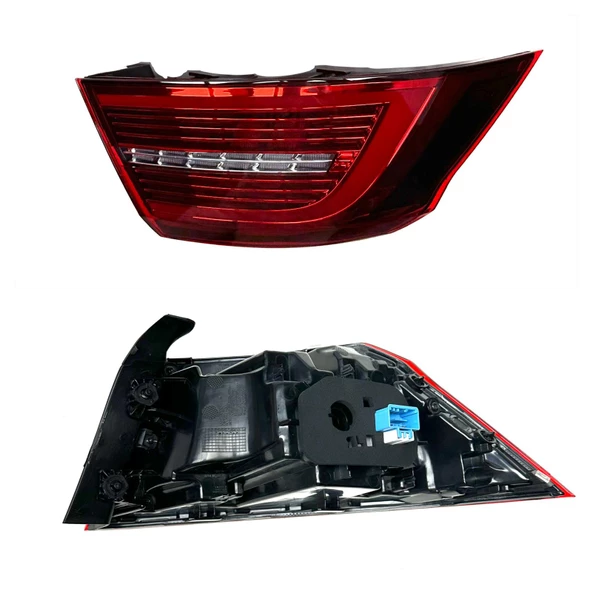 LEOPARTS Passat B8 Stop Lambası Dış Sağ 2014-2019 (Highline) 3G5945208
