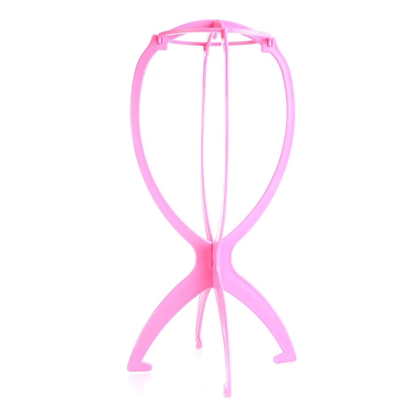 Peruk Takım Aparatı - Pembe ürün görseli