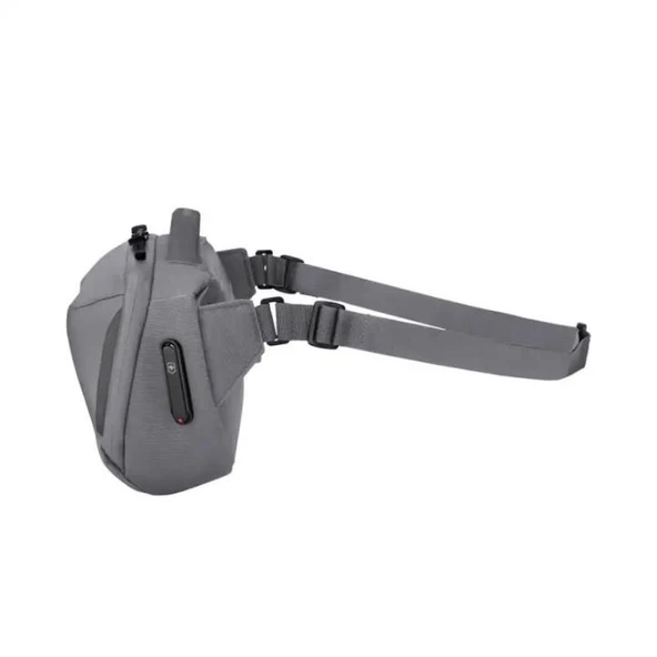 Victorinox 612127 Touring 2.0 Bel Çantası, Gri - 5