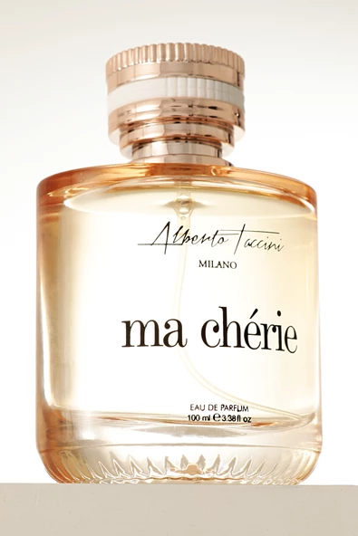 3'Lü Set Alberto Taccini Ma Chérie Kadın Parfüm - 3