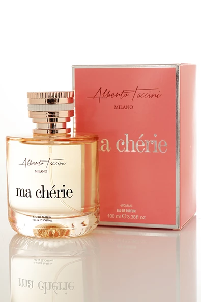 3'Lü Set Alberto Taccini Ma Chérie Kadın Parfüm - 2